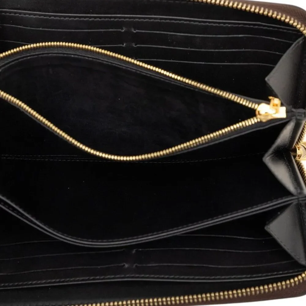 Louis Vuitton Trunk Time Zippy Wallet